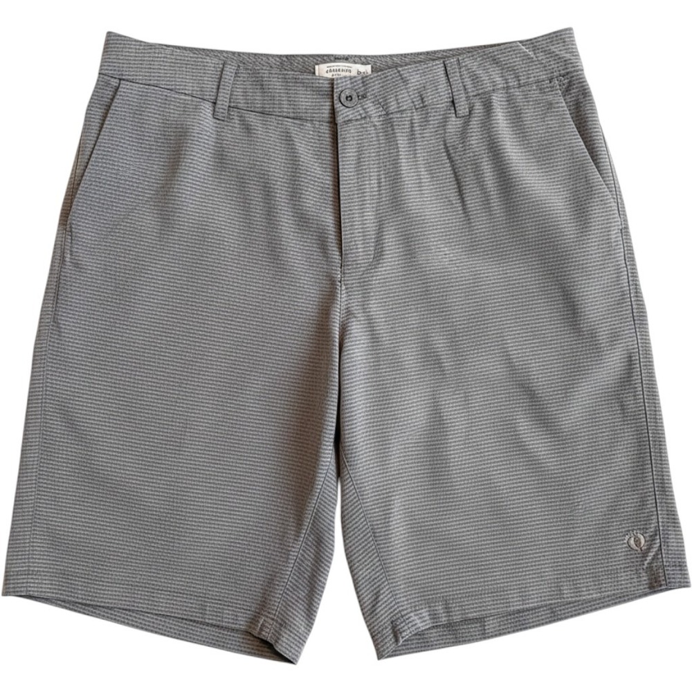 NWT Mens Hang Ten‎ Casual Gray Shorts Sz 40 Lightweight Quick Dry Everyday